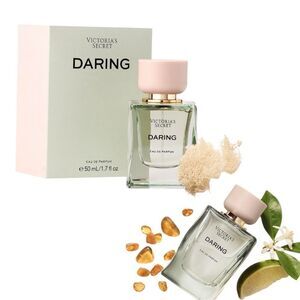 VICTORIA'S SECRET DARING EAU DE PARFUM  50 mL/1.7 fl oz New